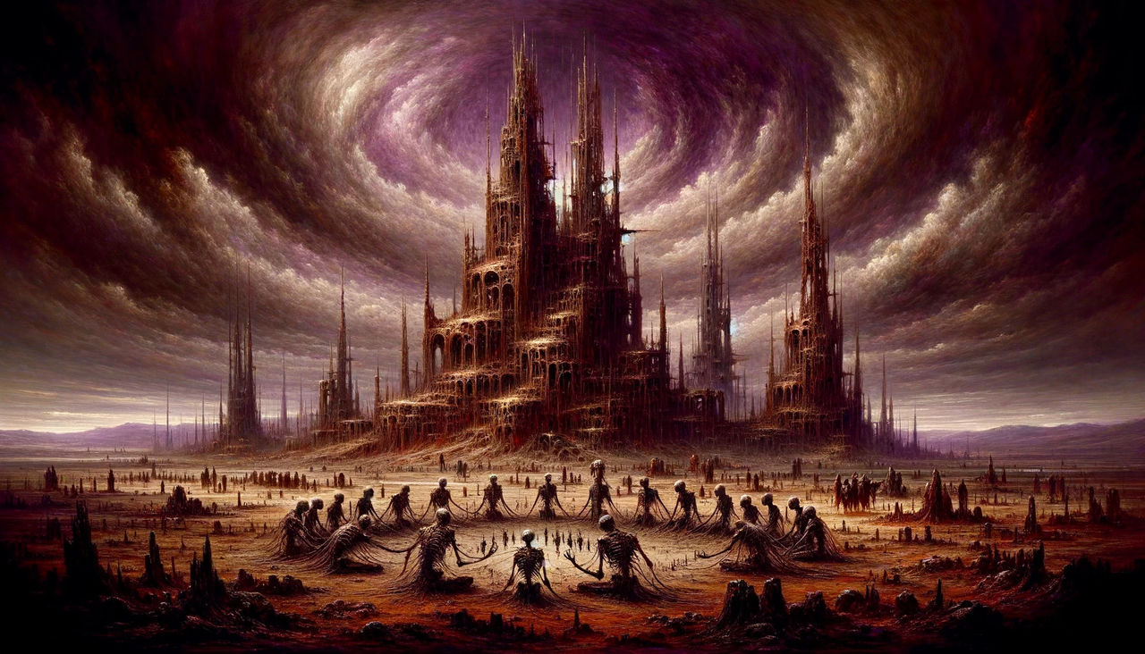 Last Ritual Message The Last Ritual by karmichorror on DeviantArt