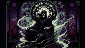 Throne of Thorns: The Malevolent Monarch