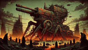 Elegy for a War Machine