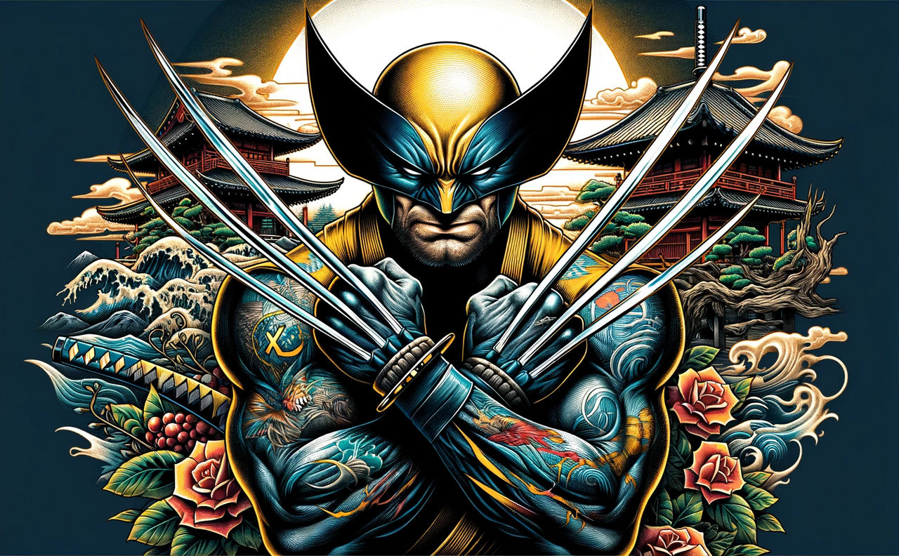 Blade of the Occult: Wolverine's Japanese Saga by karmichorror on ...