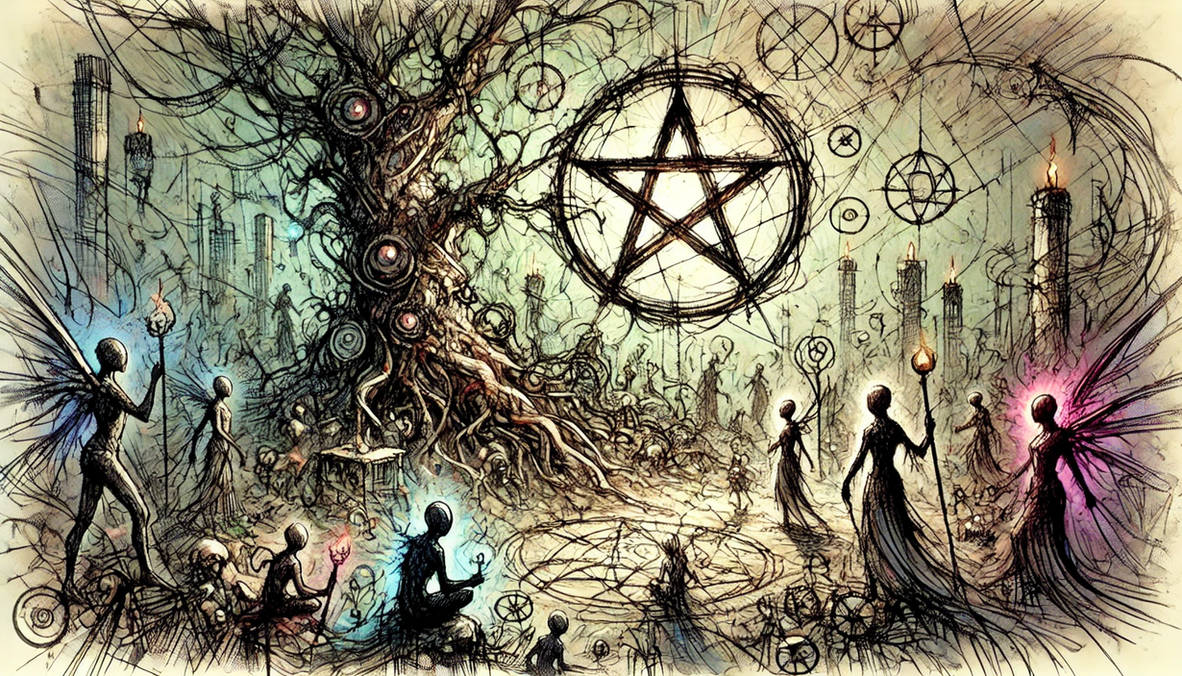 Rituals of Defiance by karmichorror on DeviantArt