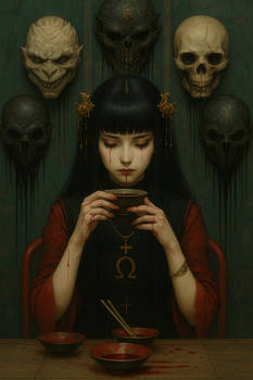 Eucharist of the Basilisk