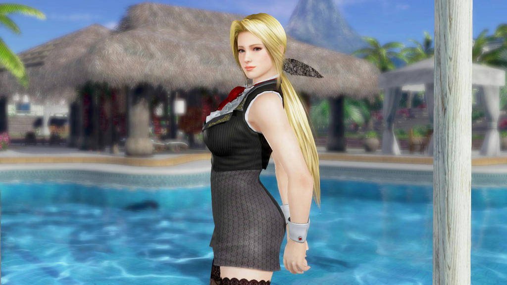 DOAX3 Helena by YdethAdnarim on DeviantArt