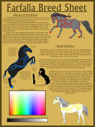 Farfalla Breed Sheet