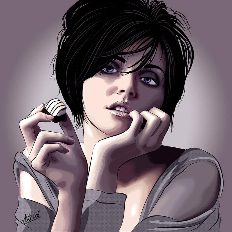 Bonbon by AstridT