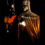 Batman + Batman Beyond