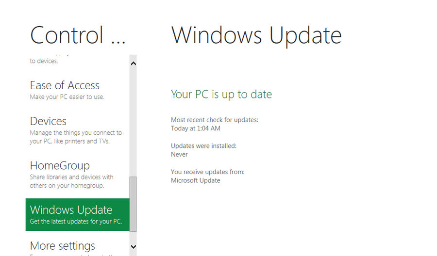 Windows 8 Control Panel Tour 5 by TheInnerJamie on DeviantArt