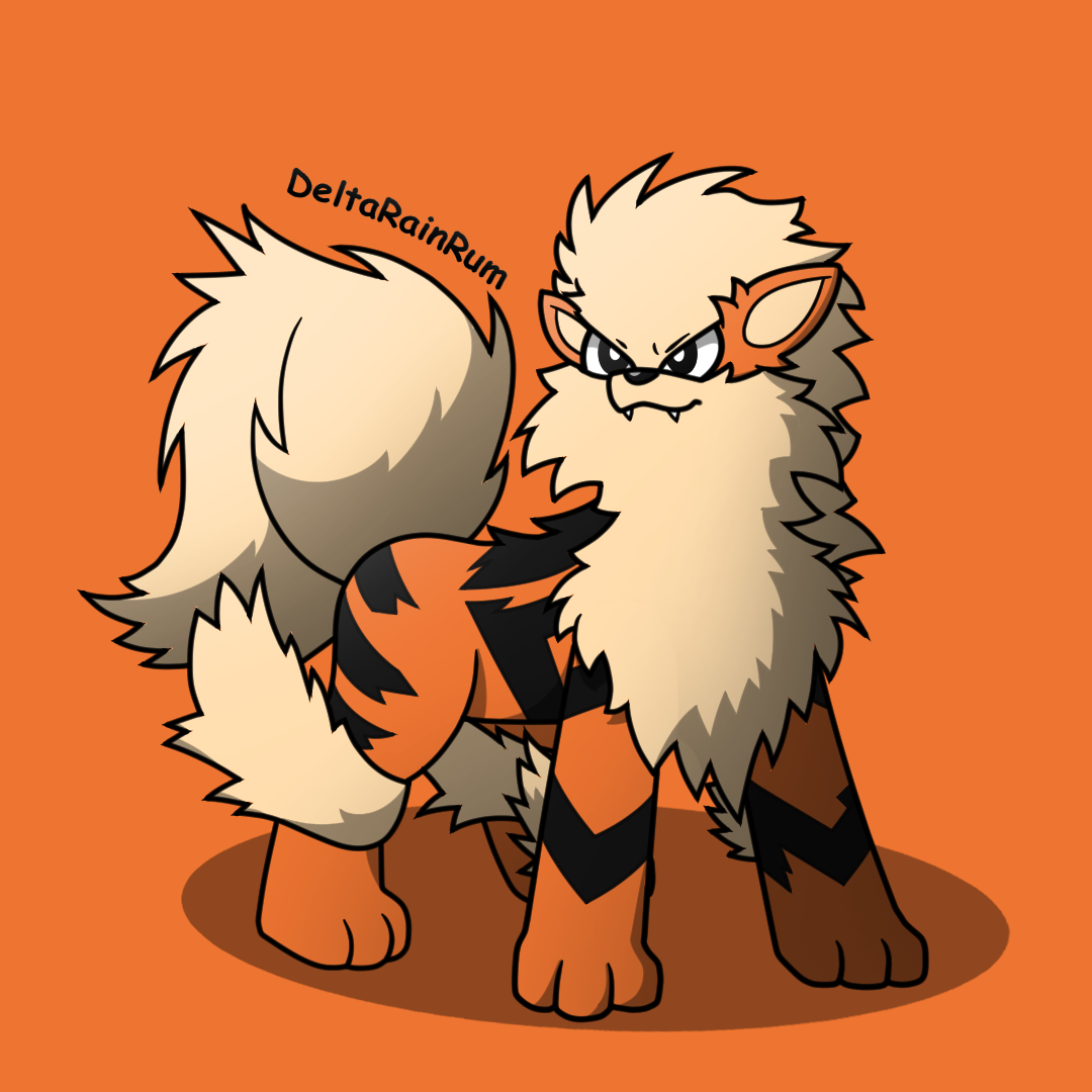 Best Nature for Arcanine Best Nature for Arcanine