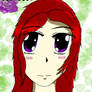 My 1st Oc KATIA