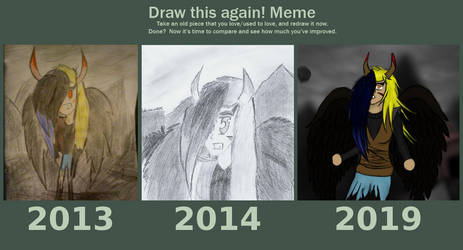 Draw this again!- Devil Killie