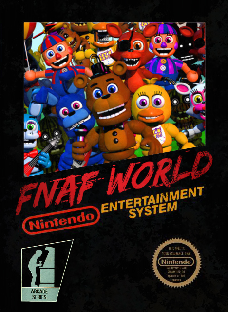 Five Nights at Freddy's World' removed from Steam