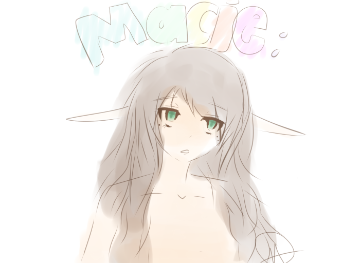 Macie 'New OC'