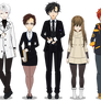 Mystic Messenger Characters Update