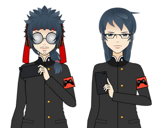 Other School Boys On Yandere Simulator Deviantart Other School Boys On Yandere Simulator Deviantart