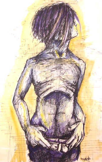 figure sketch