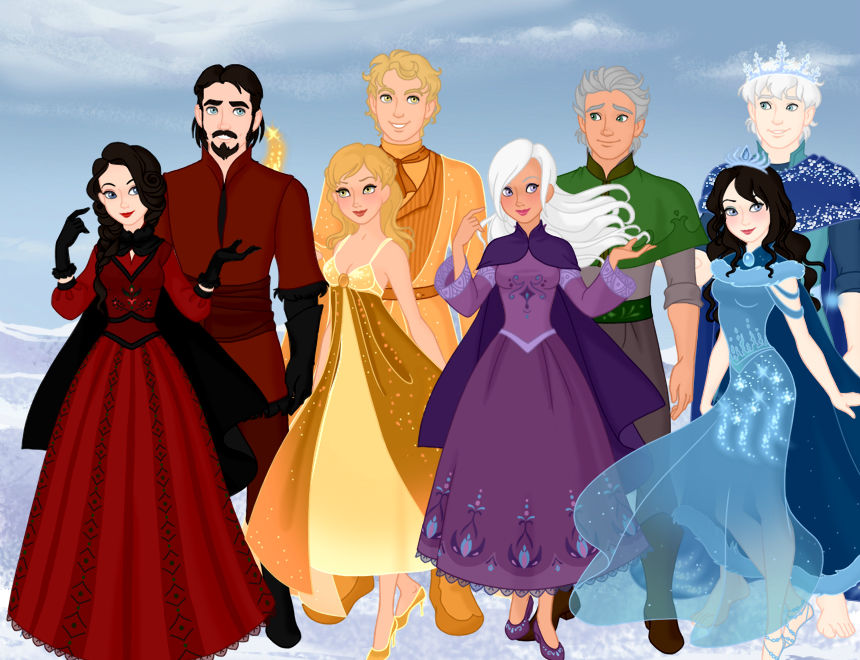 Azaleas-Dolls-Snow-Queen-Scene-Game-of-Thrones-1 by pukehow on DeviantArt