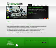 Layout for drewnostal.com.pl