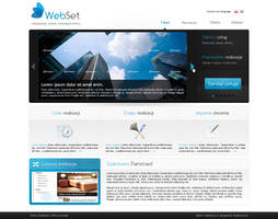 Layout for WebSet.pl