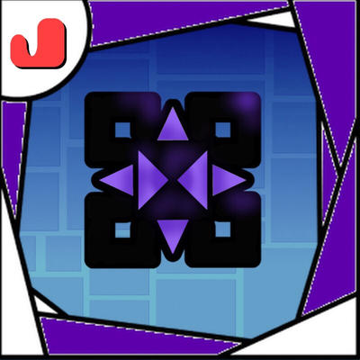 Geometry Dash - Profile Pic by ZaniV on DeviantArt