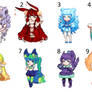 Gaia OTA Adoptables Kemono Batch 10 [CLOSED]