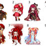 Gaia OTA Adoptables Old Batch 29 [CLOSED]