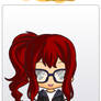 Chibi me.