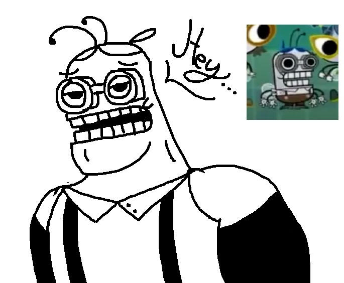 Chad Bug Chad bug by Itakino on DeviantArt