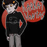 happ borthdoy karkat