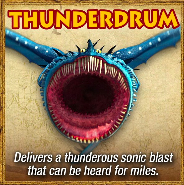 Thunderdrum Enlarged