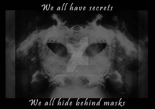 Secrets and Masks