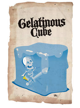 Gelatinous Cube