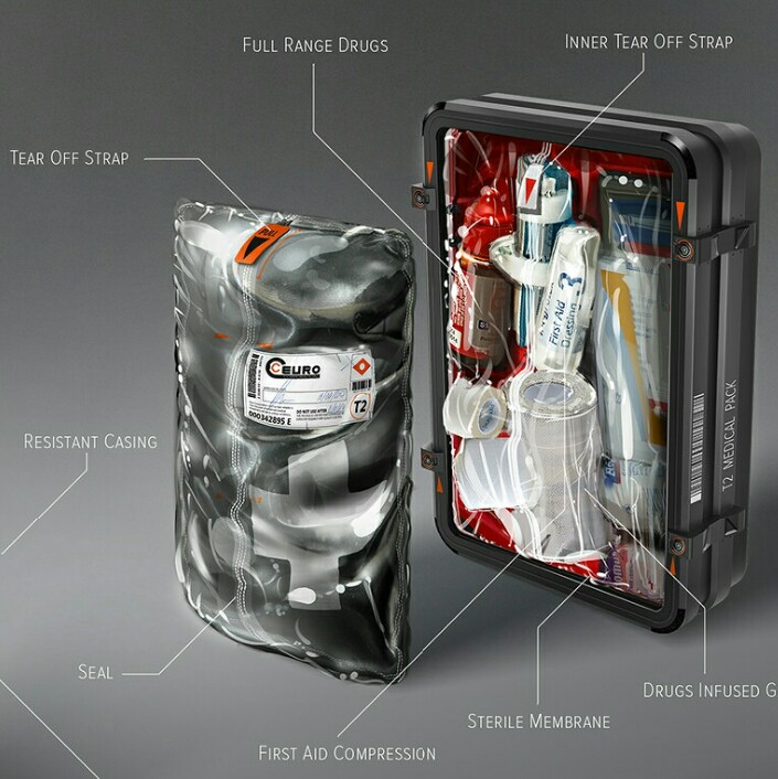 Sci-fi Medkit by TP354 on DeviantArt