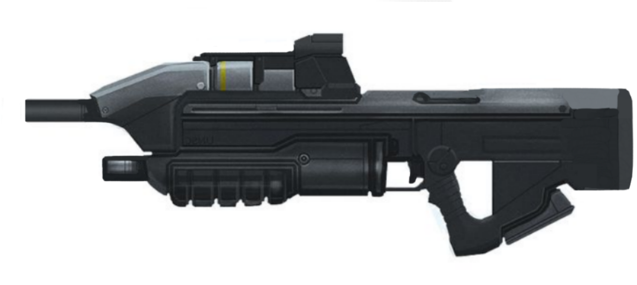 Ma5 Variations MA5 Concept Art Redrawn by TP354 on DeviantArt