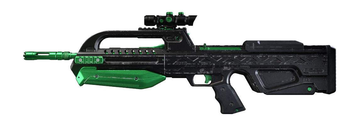 BR75 Battle Rifle by TP354 on DeviantArt