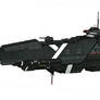 Thanatos-class ''Hunter-Killer'' Destroyer