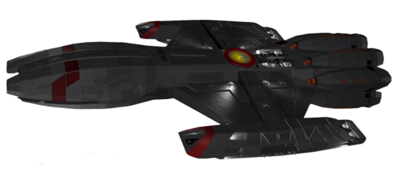 Raven Class Raven-class Battlestar by TP354 on DeviantArt