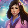 Fa Mulan - Disney Princess