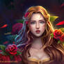 Disney Princess Belle - Beauty and the beast