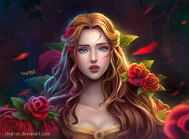 Disney Princess Belle - Beauty and the beast