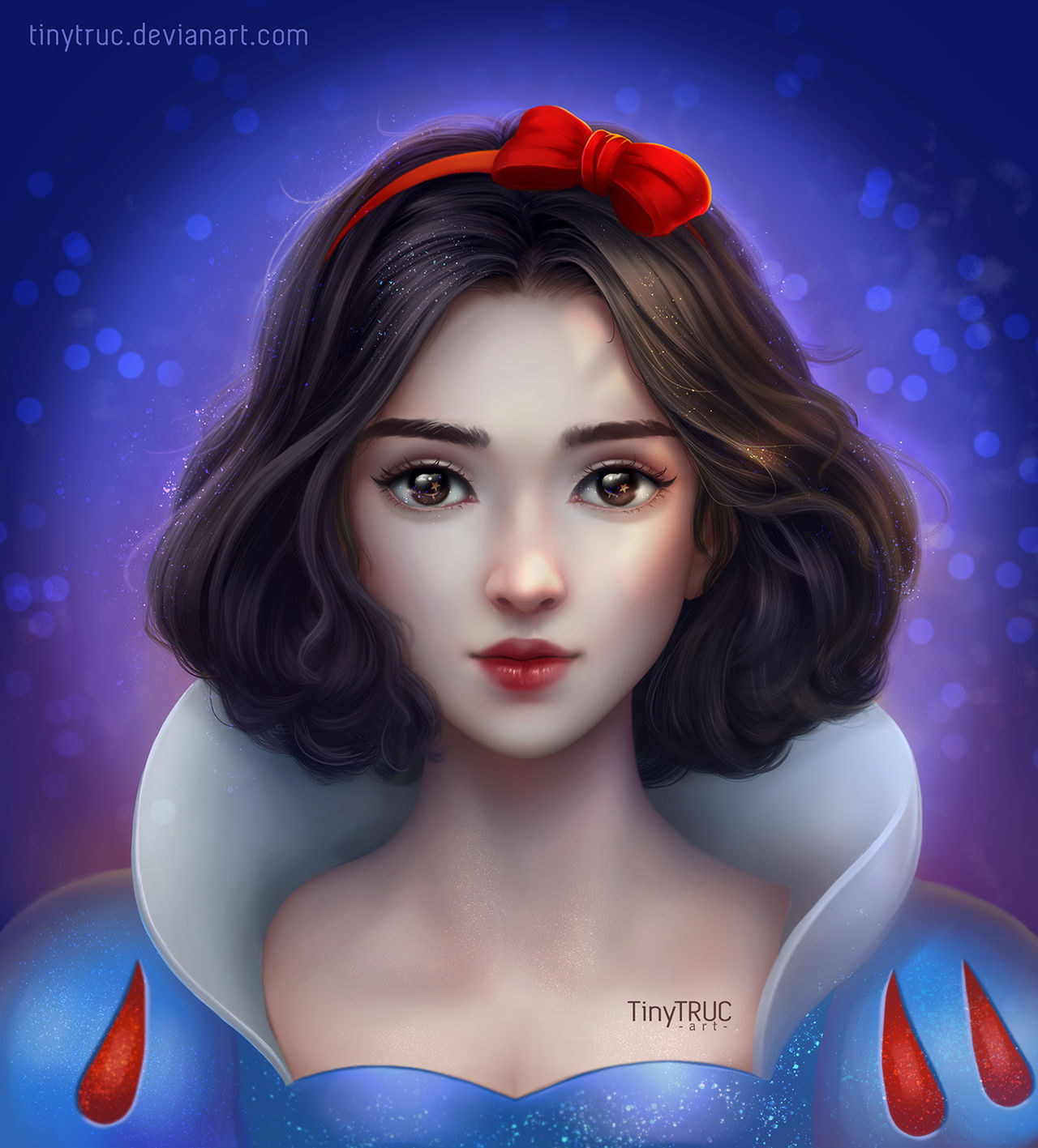 Snow White Princess