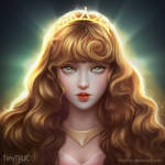 Aurora Princess by TinyTruc