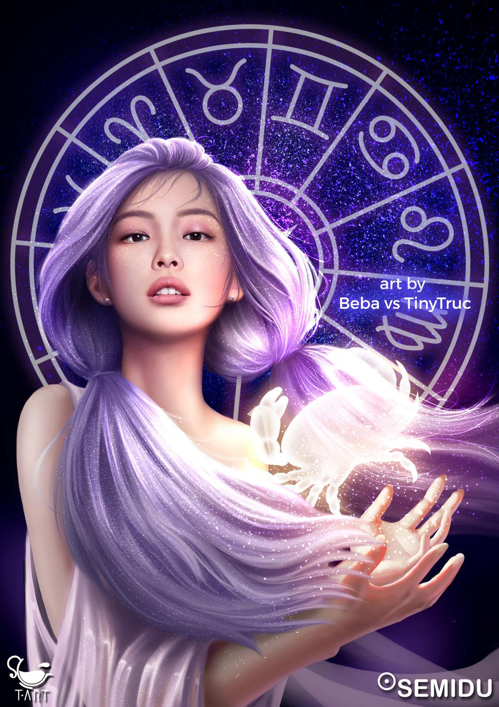 Jennie Blackpink As Cancer Zodiac Horoscope By Tinytruc On Deviantart