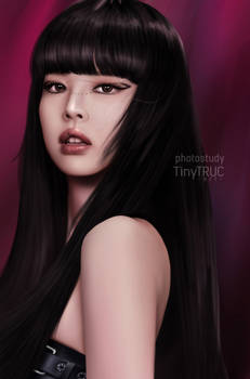 Jennie Blackpink fanart