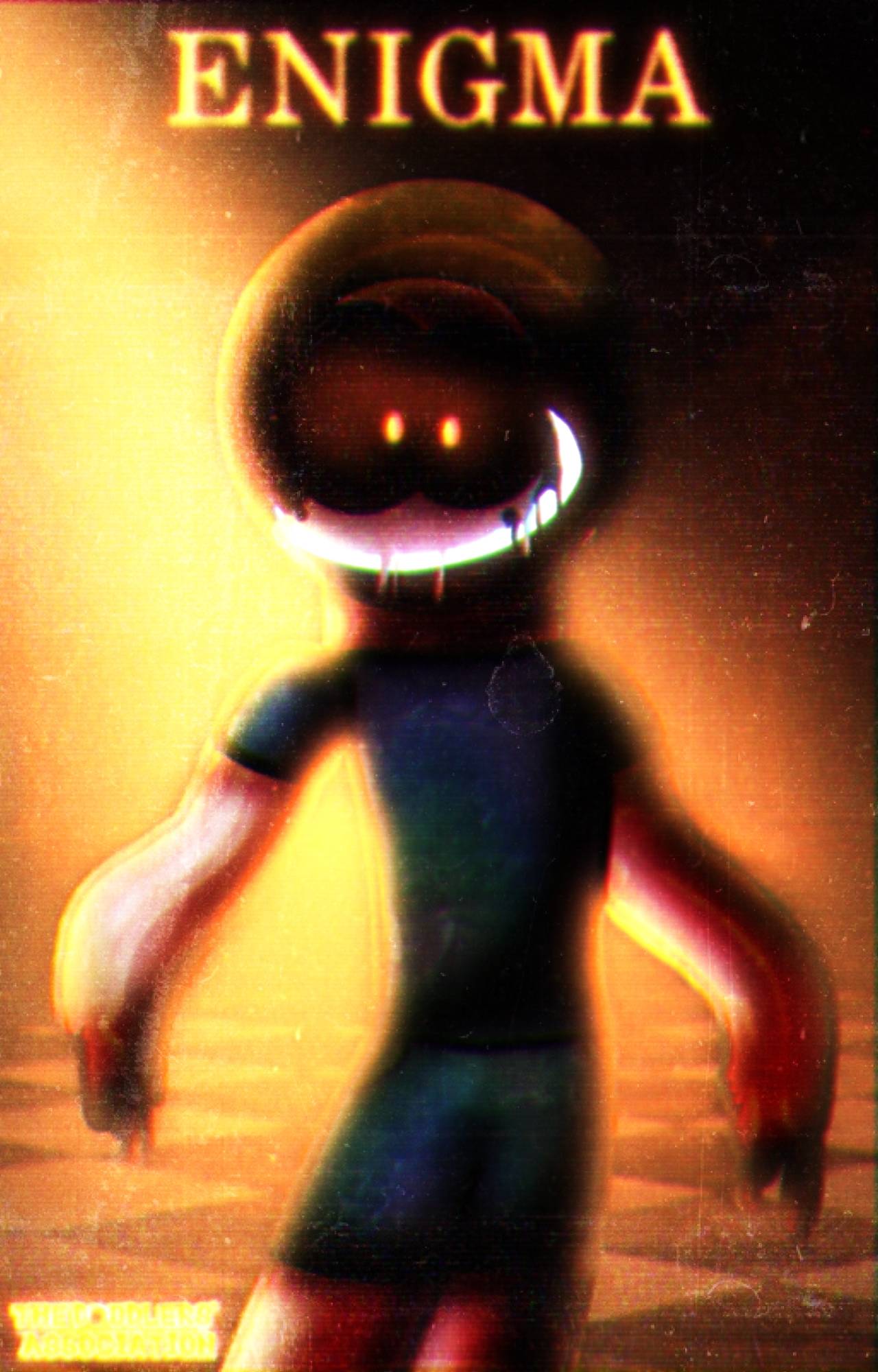 Enigma by Doodle-Boy436 on DeviantArt