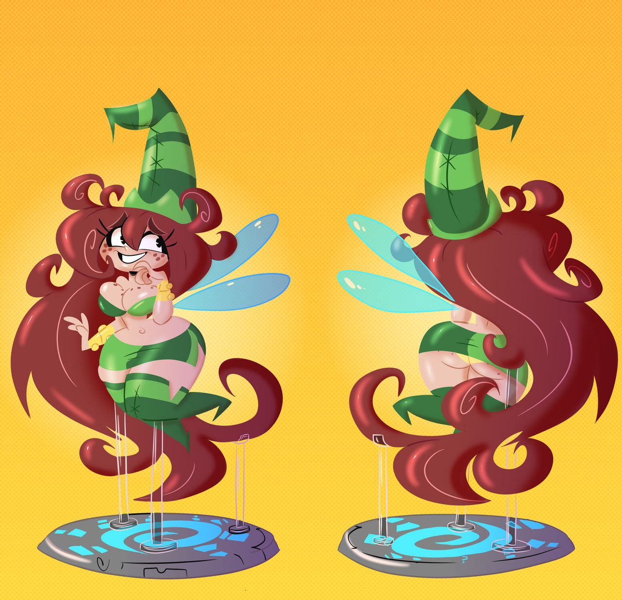 Betilla Limited Edition Statue By Gheyblin On DeviantArt betilla-limited-edition-statue-by-gheyblin-on-deviantart