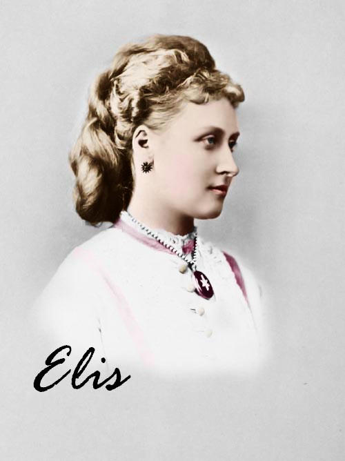 Princess Louise of the United Kingdom by vanessutza on DeviantArt