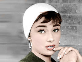 Audrey Hepburn