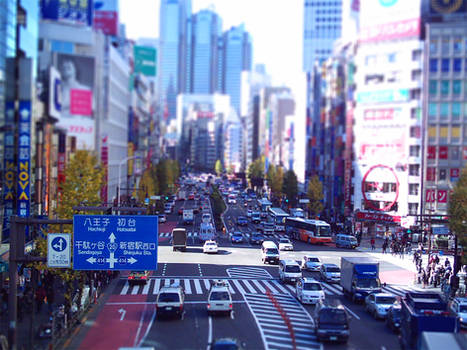 Tokyo Miniature