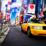 New York Taxi Cab Miniature?