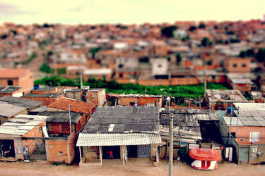 Favelas Sao Paulo